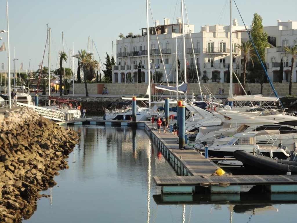 Marina Vilamoura Aquamar 504 By Vilamourasun Extérieur photo