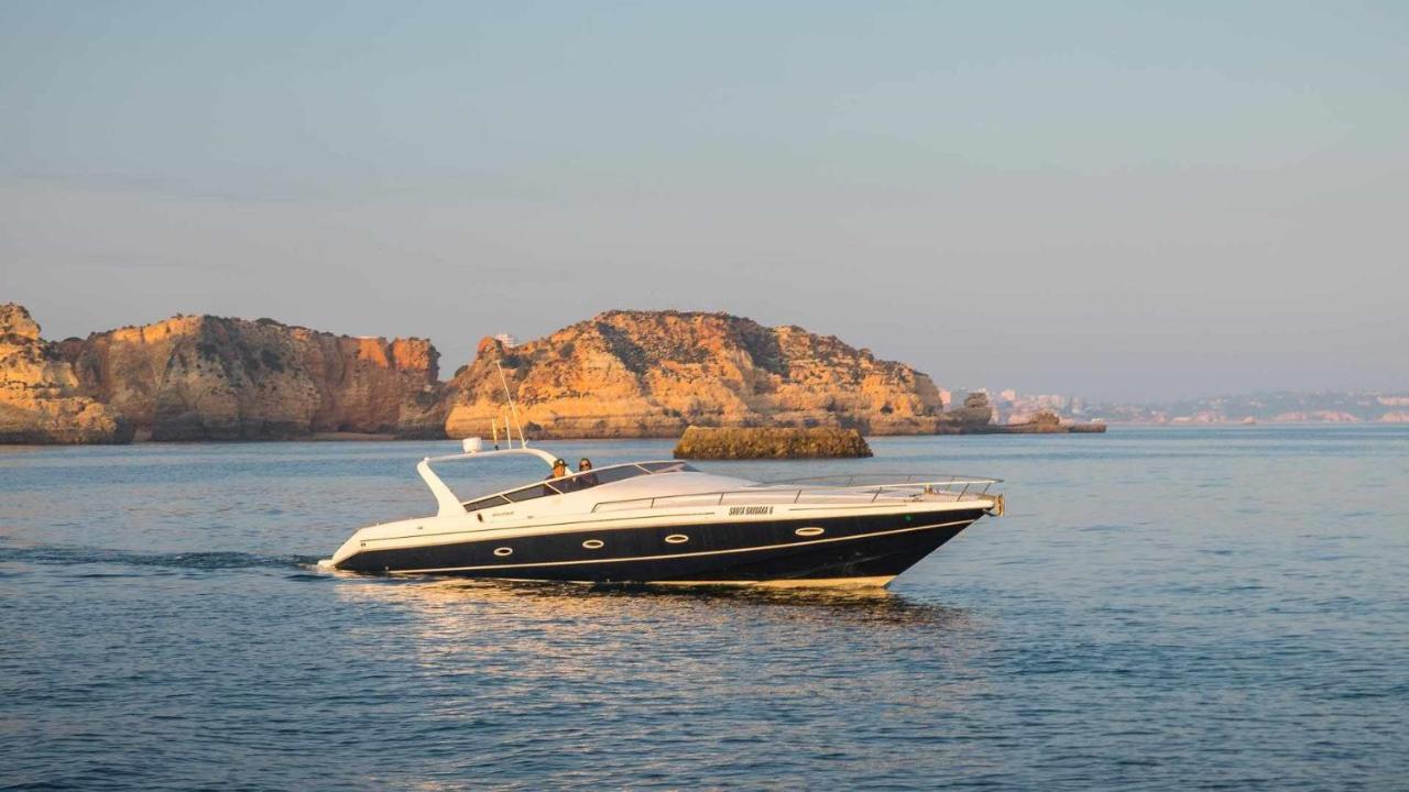 Marina Vilamoura Aquamar 504 By Vilamourasun Extérieur photo
