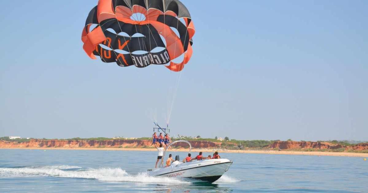 Marina Vilamoura Aquamar 504 By Vilamourasun Extérieur photo