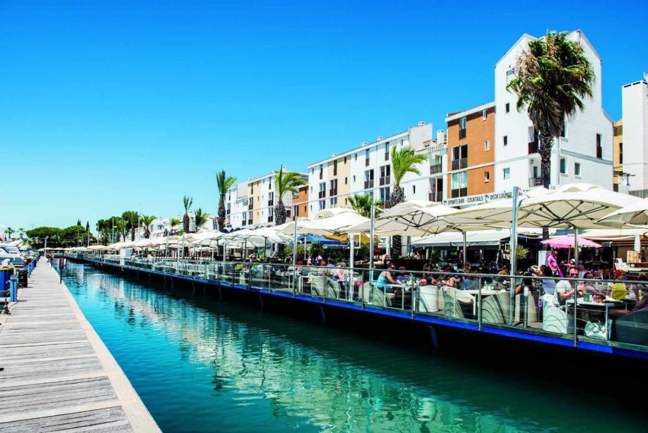 Marina Vilamoura Aquamar 504 By Vilamourasun Extérieur photo