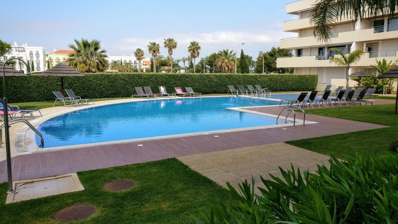 Marina Vilamoura Aquamar 504 By Vilamourasun Extérieur photo